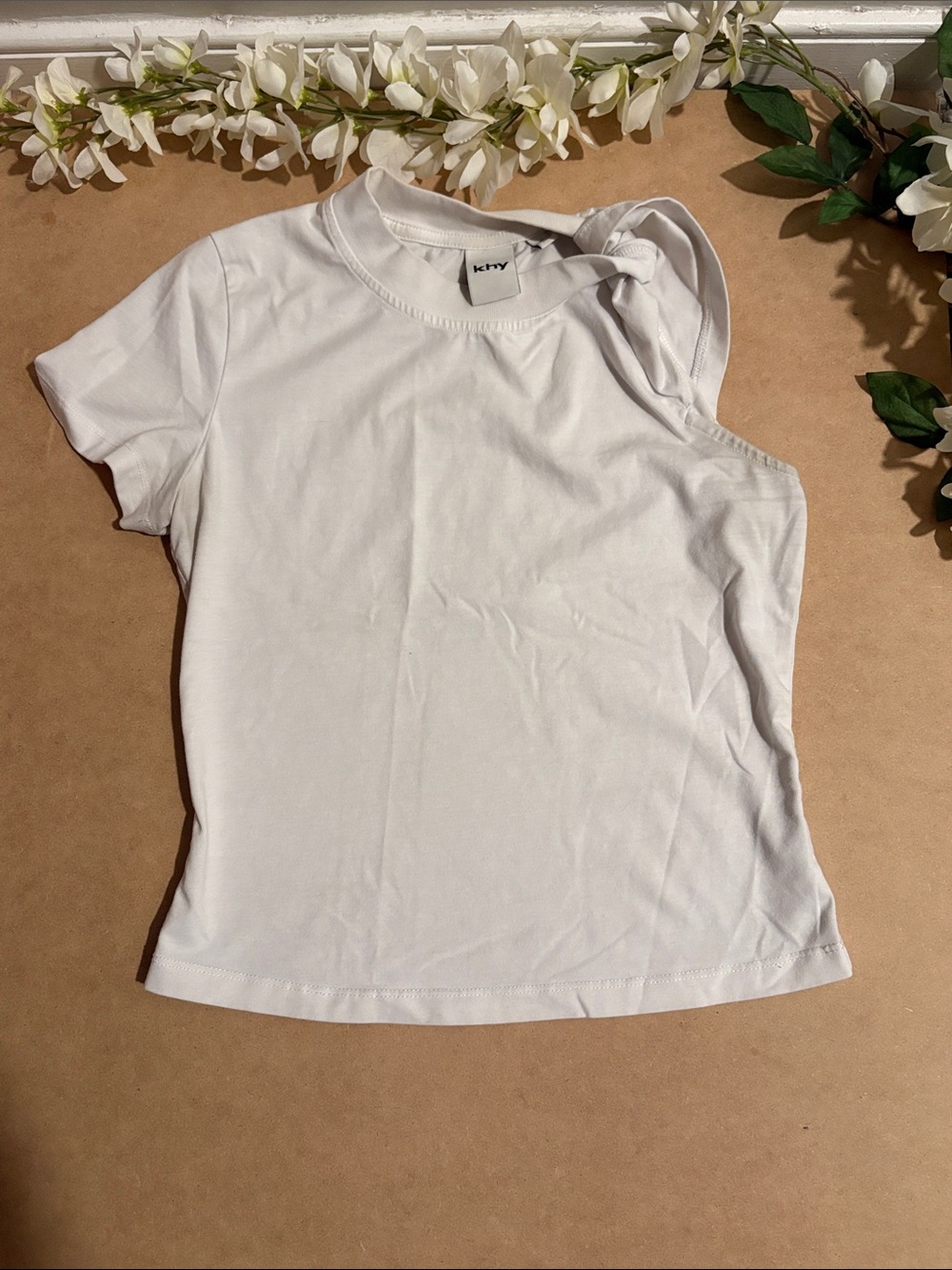 Khy by Kylie Jenner Twist Top M